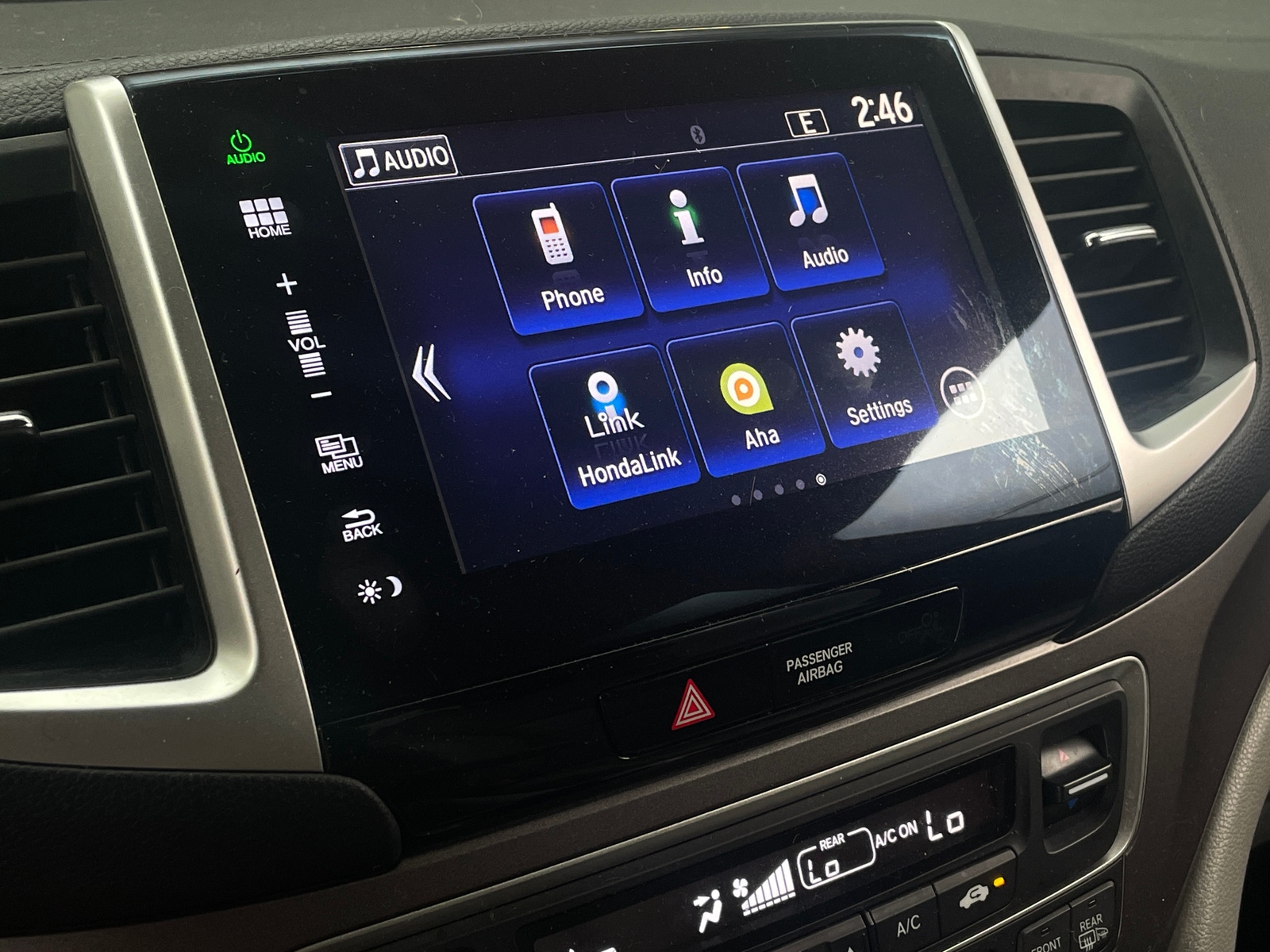 Thumbnail: 2016 Honda Pilot - 3