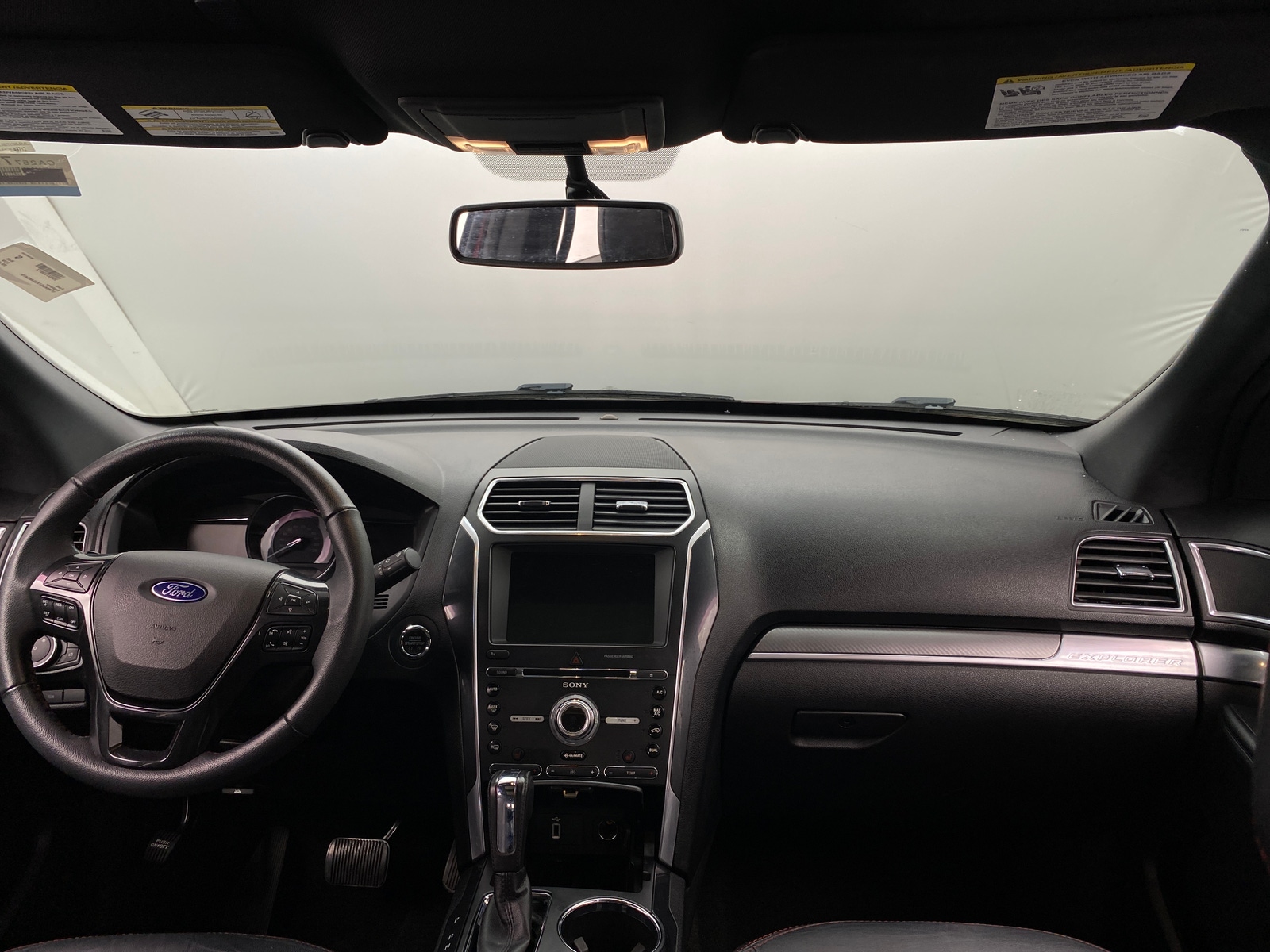 Thumbnail: 2018 Ford Explorer - 2