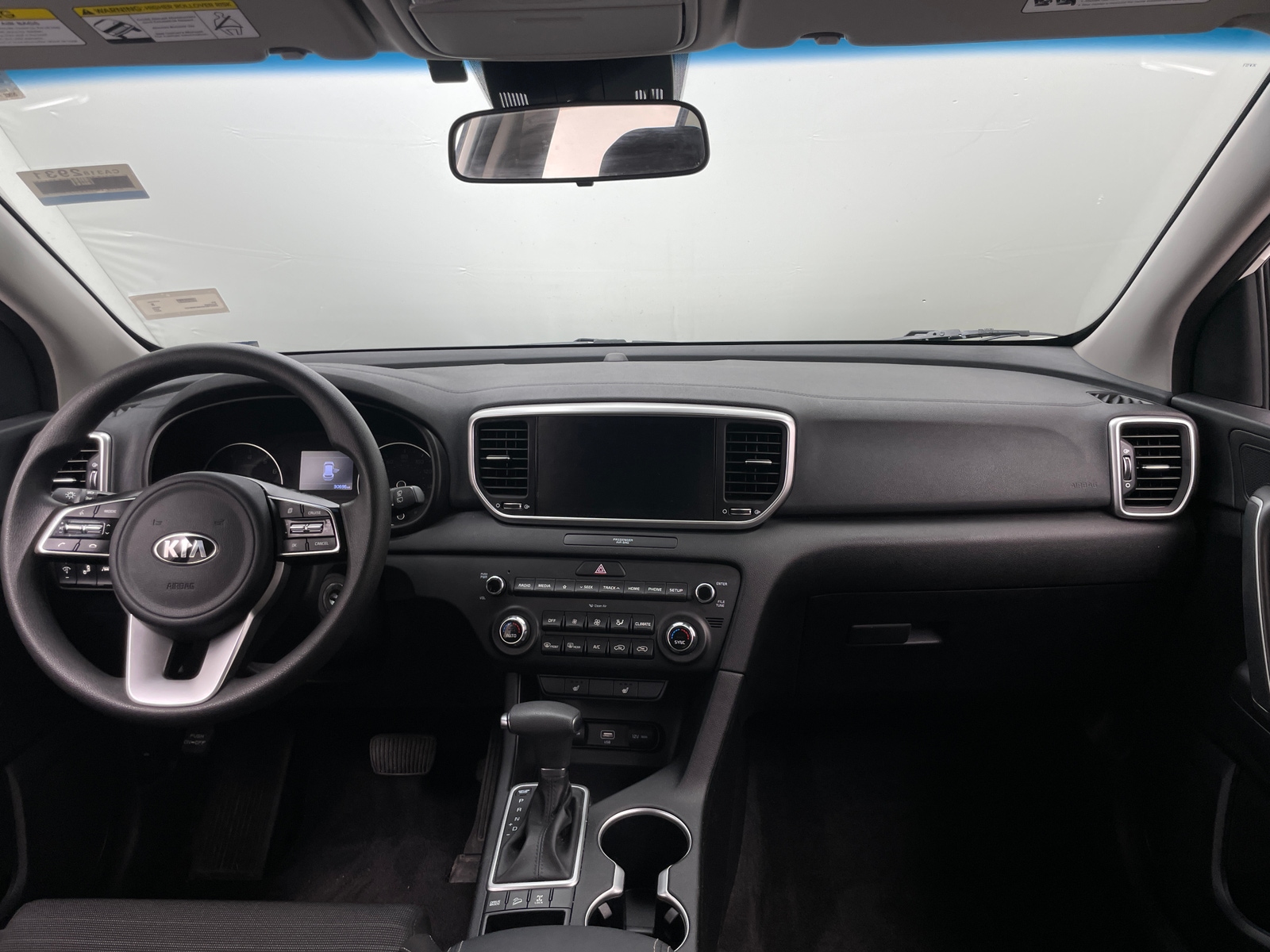 Thumbnail: 2021 Kia Sportage - 3