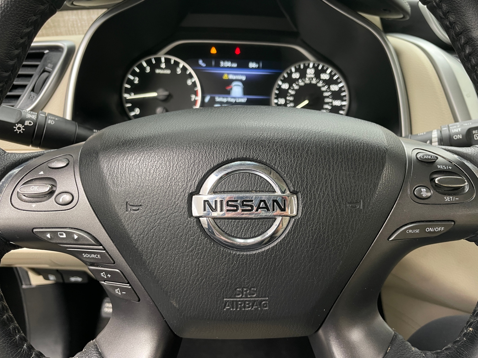 Thumbnail: 2021 Nissan Murano - 4