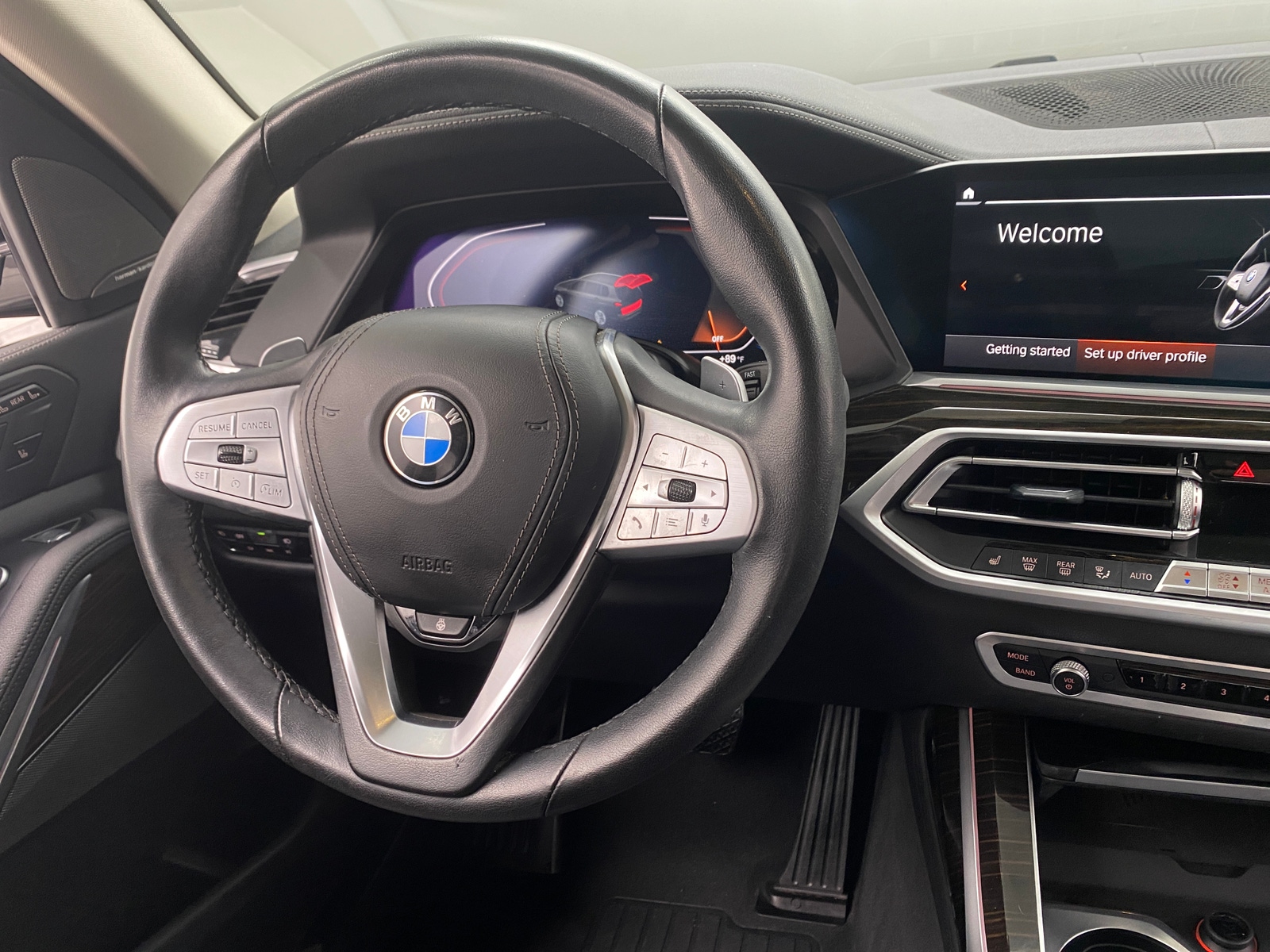 Thumbnail: 2021 BMW X7 - 4