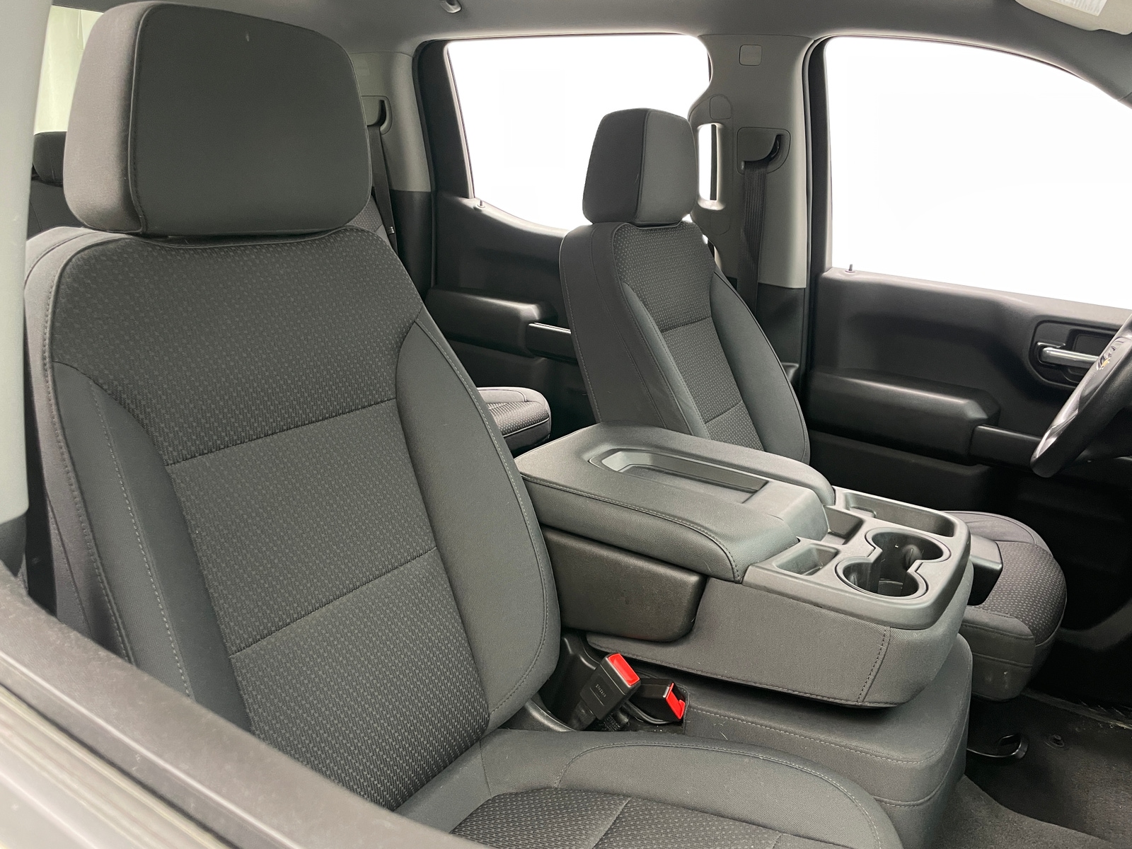 Thumbnail: 2019 Chevrolet Silverado 1500 - 2