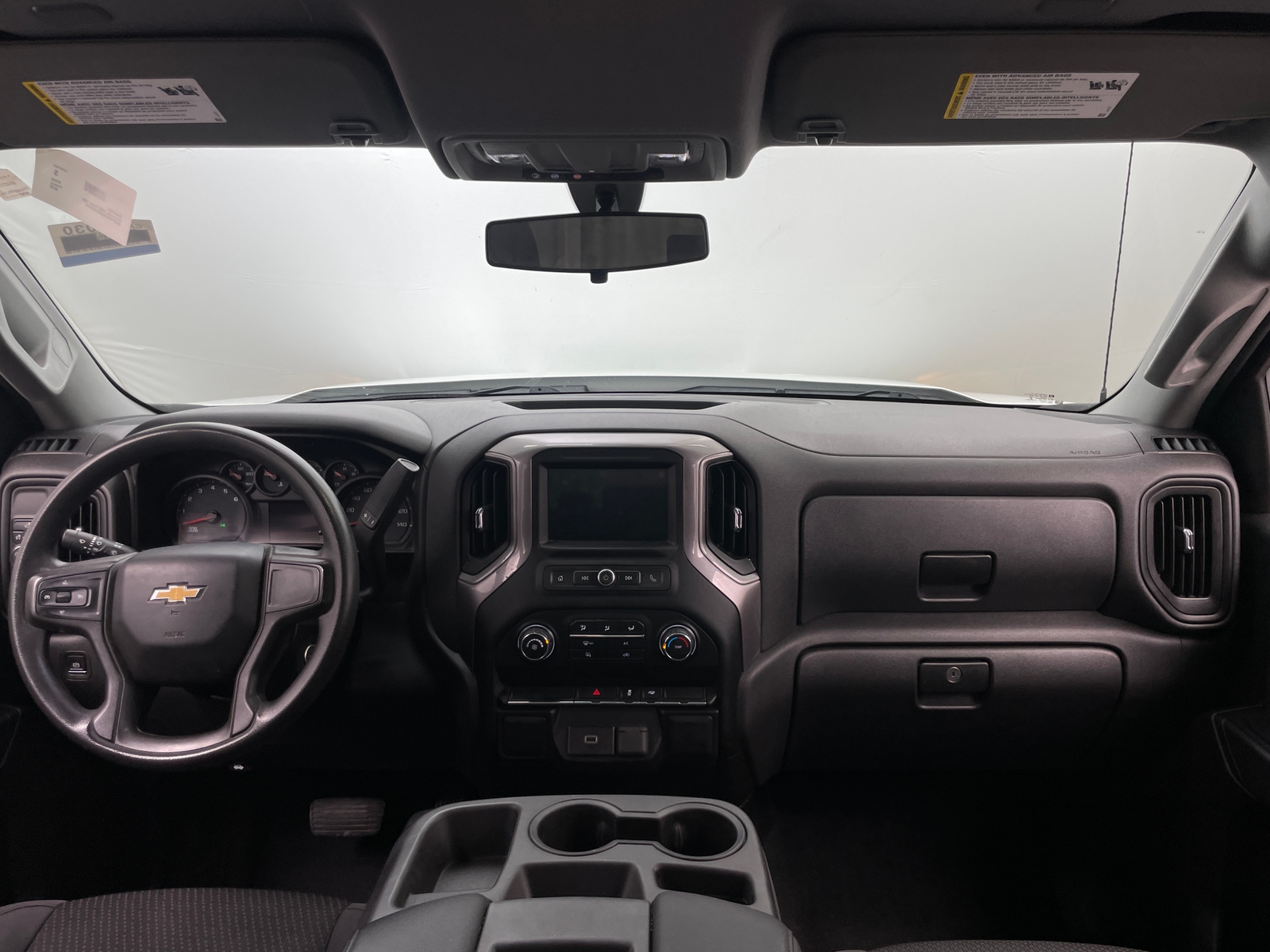 Thumbnail: 2019 Chevrolet Silverado 1500 - 3
