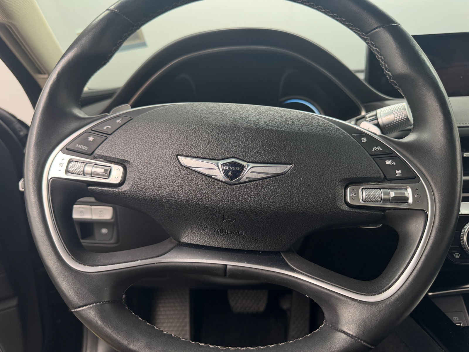 Thumbnail: 2024 Genesis G80 - 4