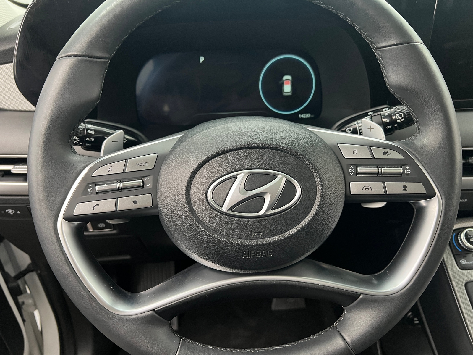 Thumbnail: 2023 Hyundai Palisade - 4