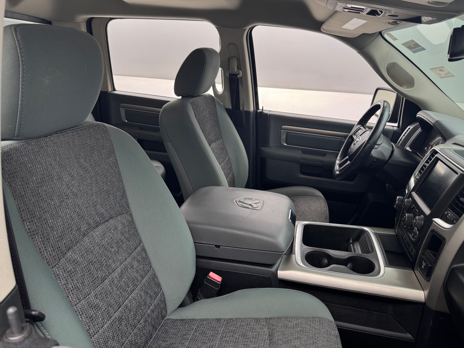 Thumbnail: 2016 RAM 1500 - 2