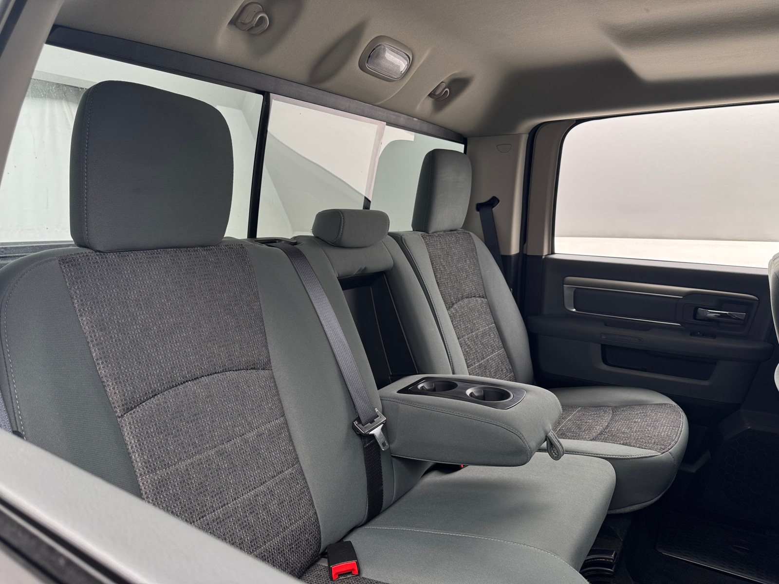 Thumbnail: 2016 RAM 1500 - 6