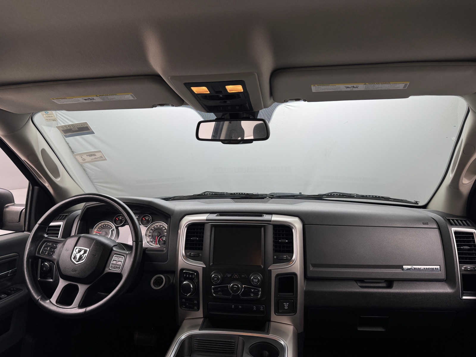 Thumbnail: 2016 RAM 1500 - 3