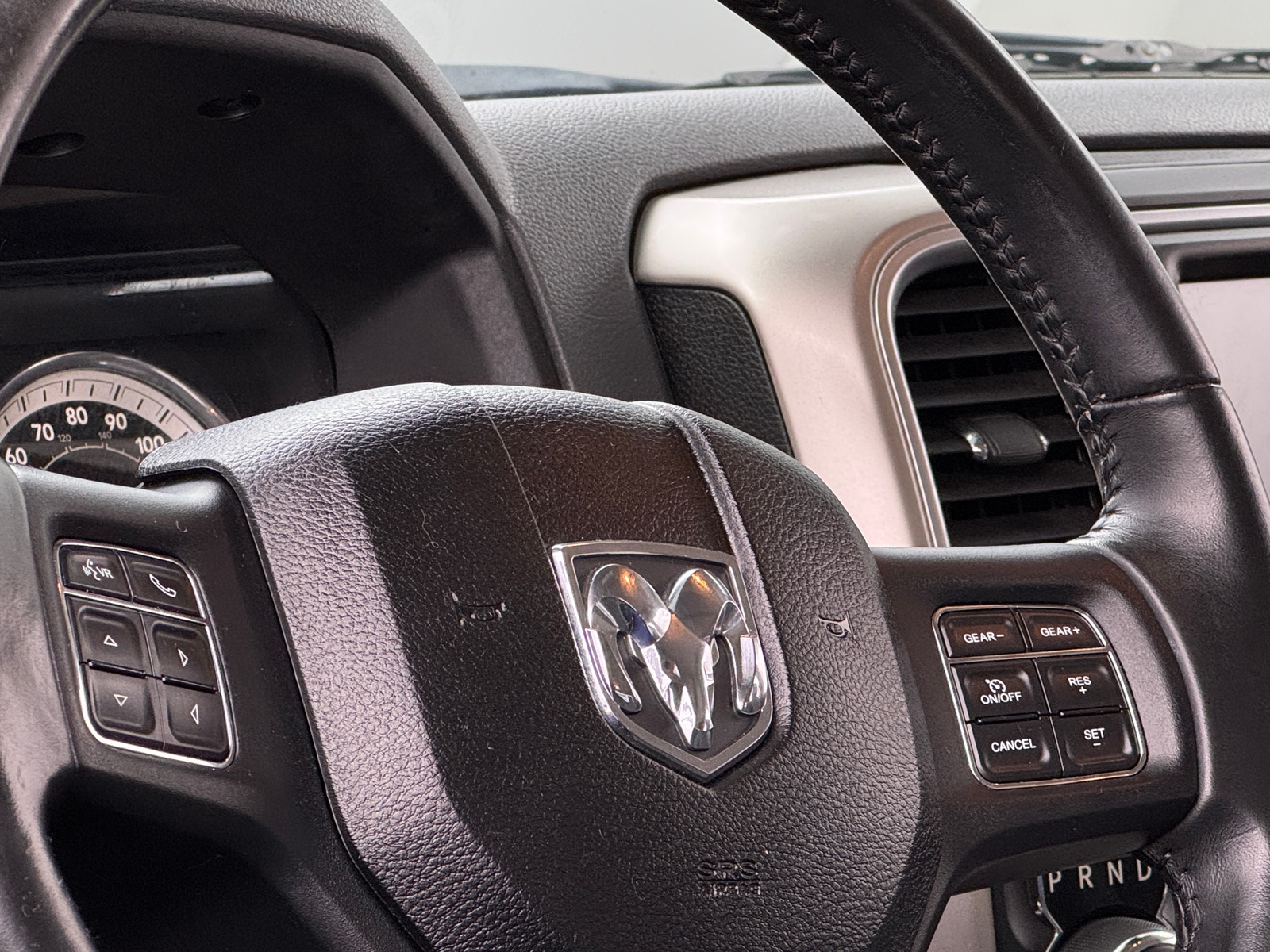 Thumbnail: 2016 RAM 1500 - 5