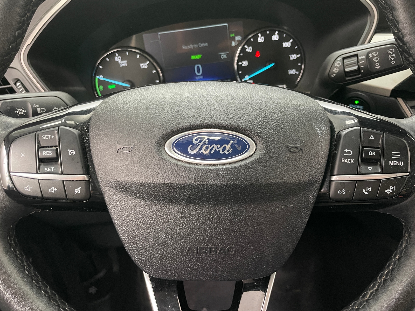 Thumbnail: 2021 Ford Escape - 5