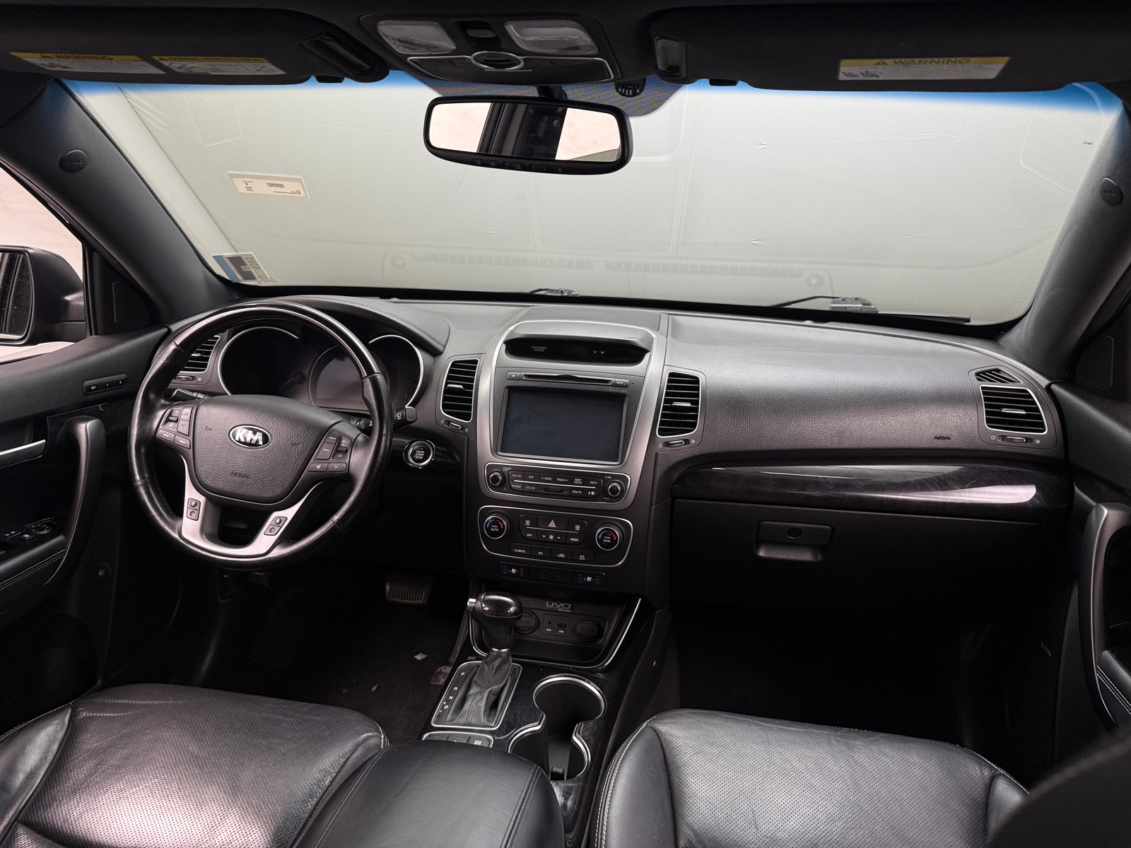 Thumbnail: 2014 Kia Sorento - 3