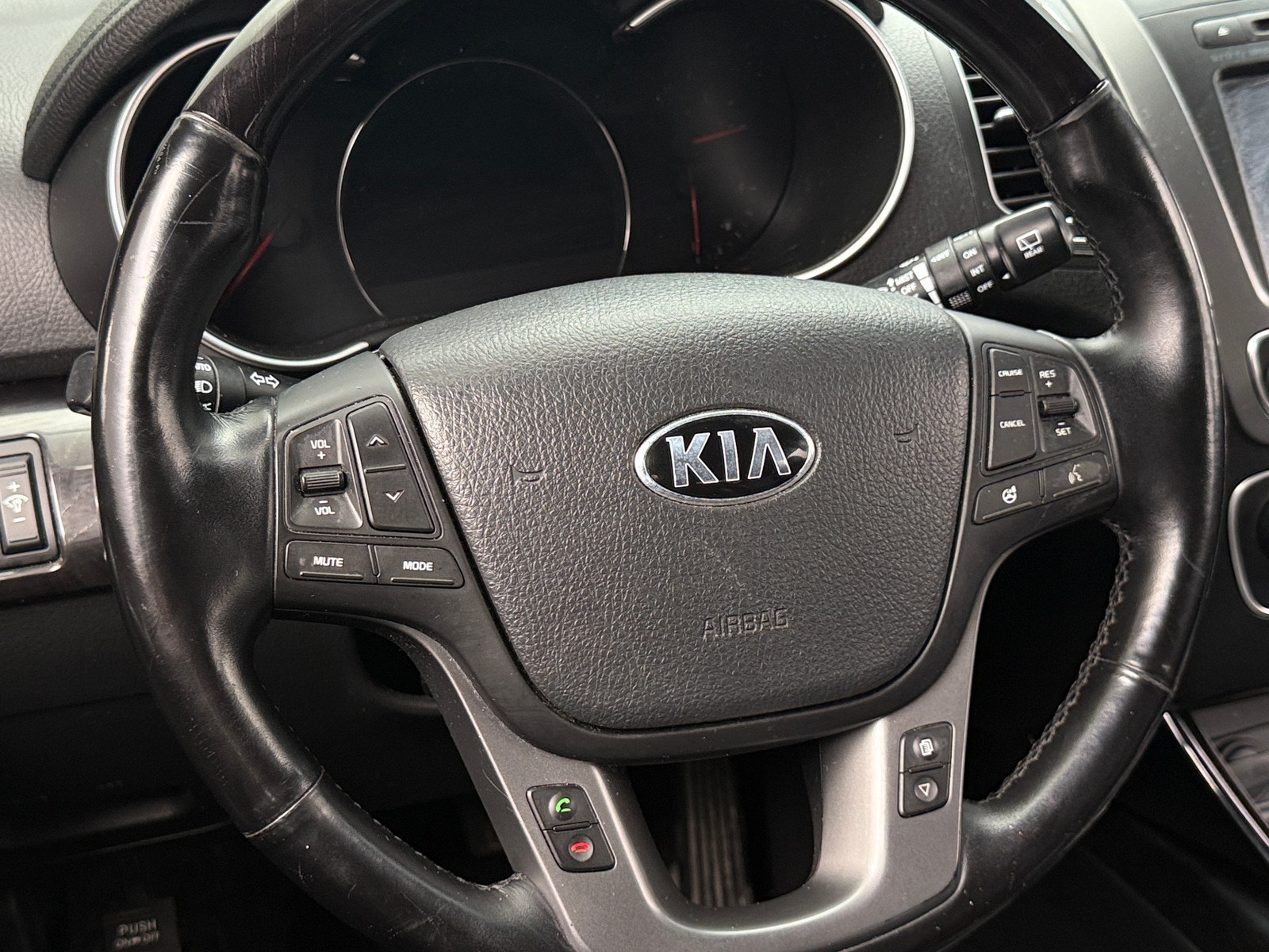 Thumbnail: 2014 Kia Sorento - 5
