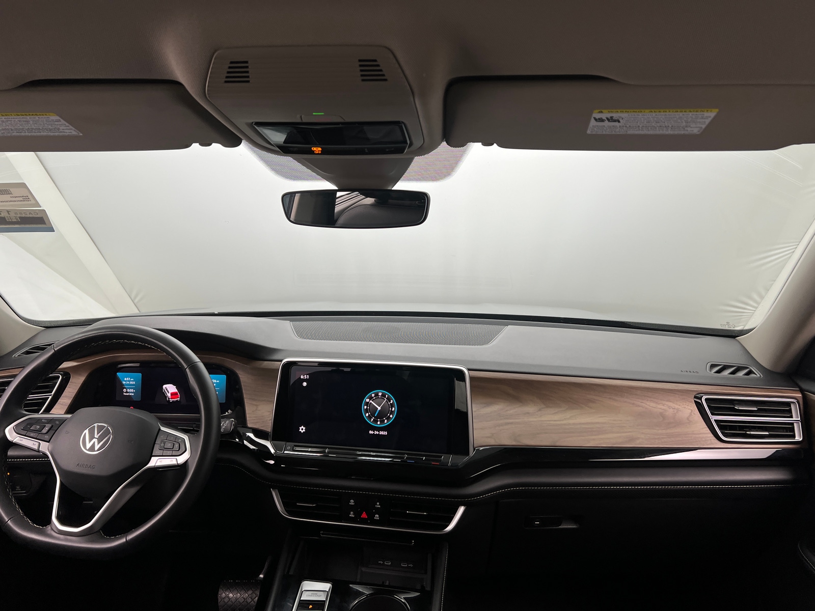 Thumbnail: 2024 Volkswagen Atlas - 2