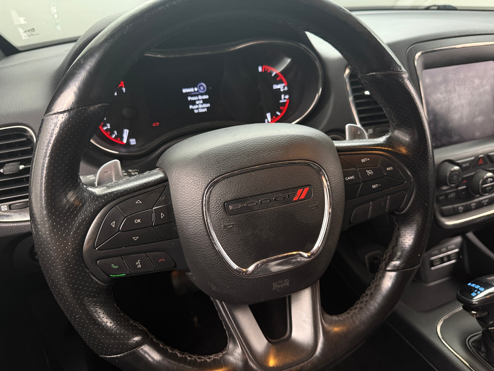 Thumbnail: 2020 Dodge Durango - 4