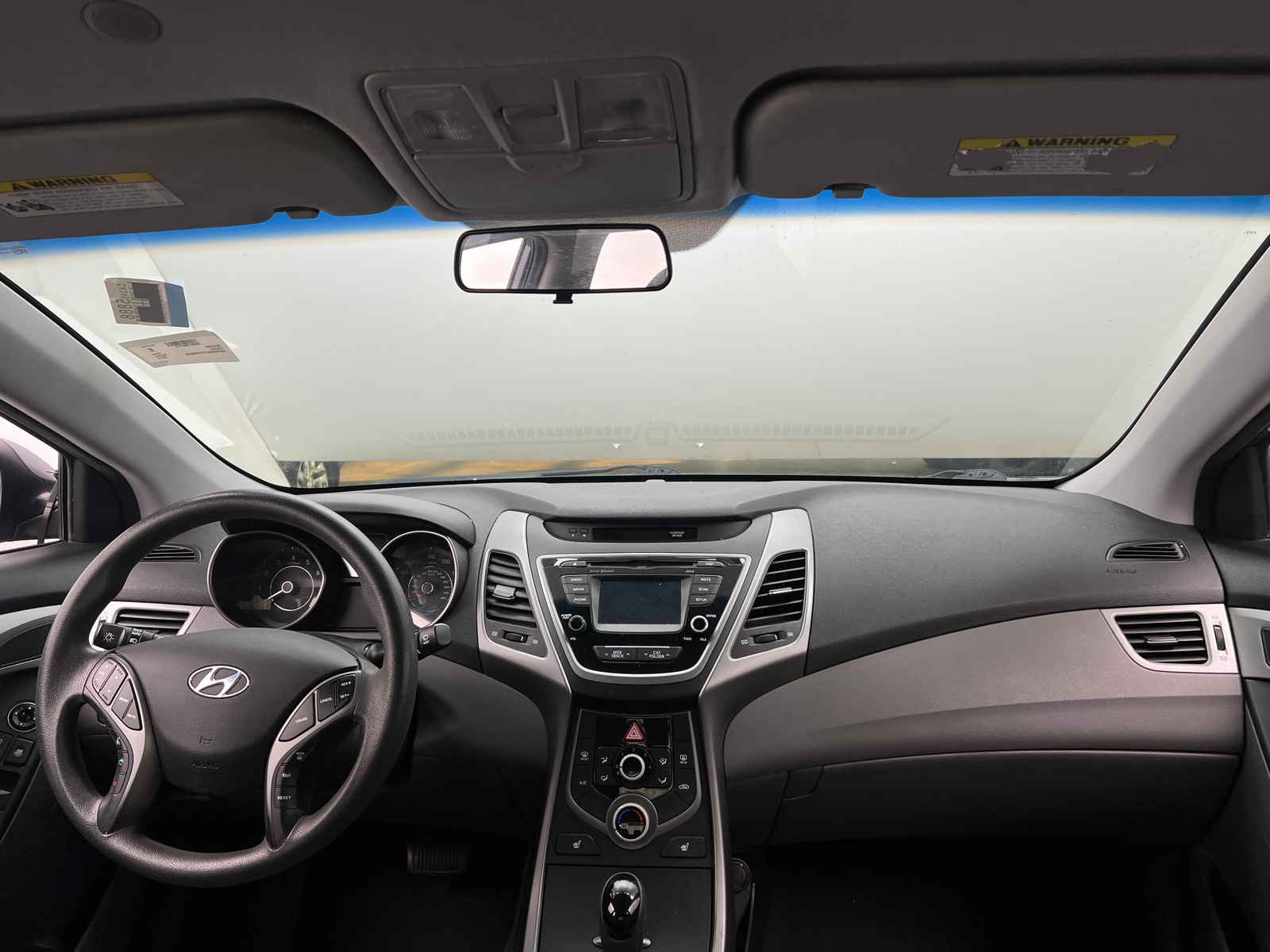Thumbnail: 2014 Hyundai Elantra - 3