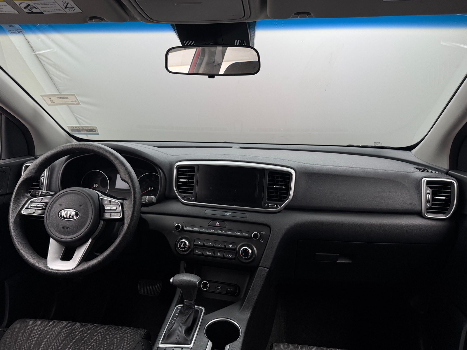 Thumbnail: 2020 Kia Sportage - 3