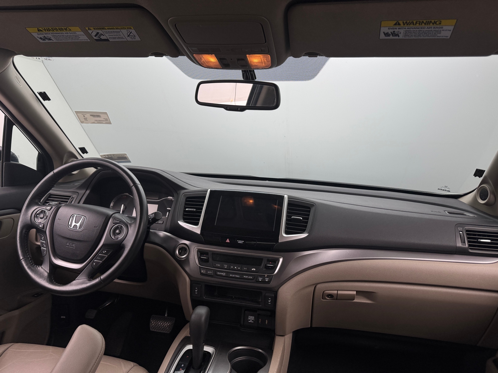 Thumbnail: 2016 Honda Pilot - 2