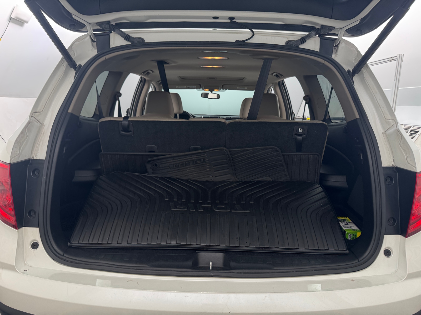 Thumbnail: 2016 Honda Pilot - 6