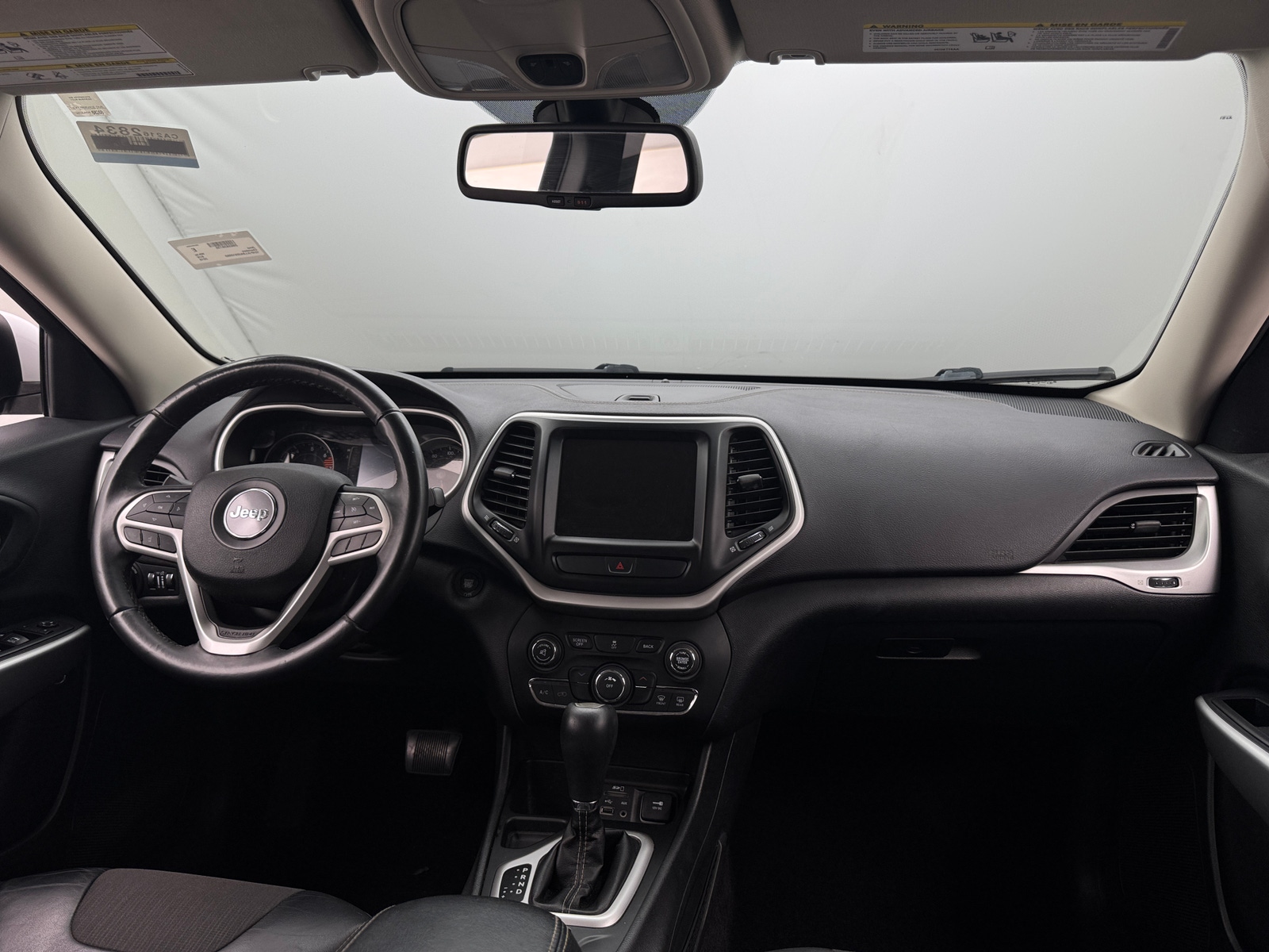 Thumbnail: 2018 Jeep Cherokee - 3