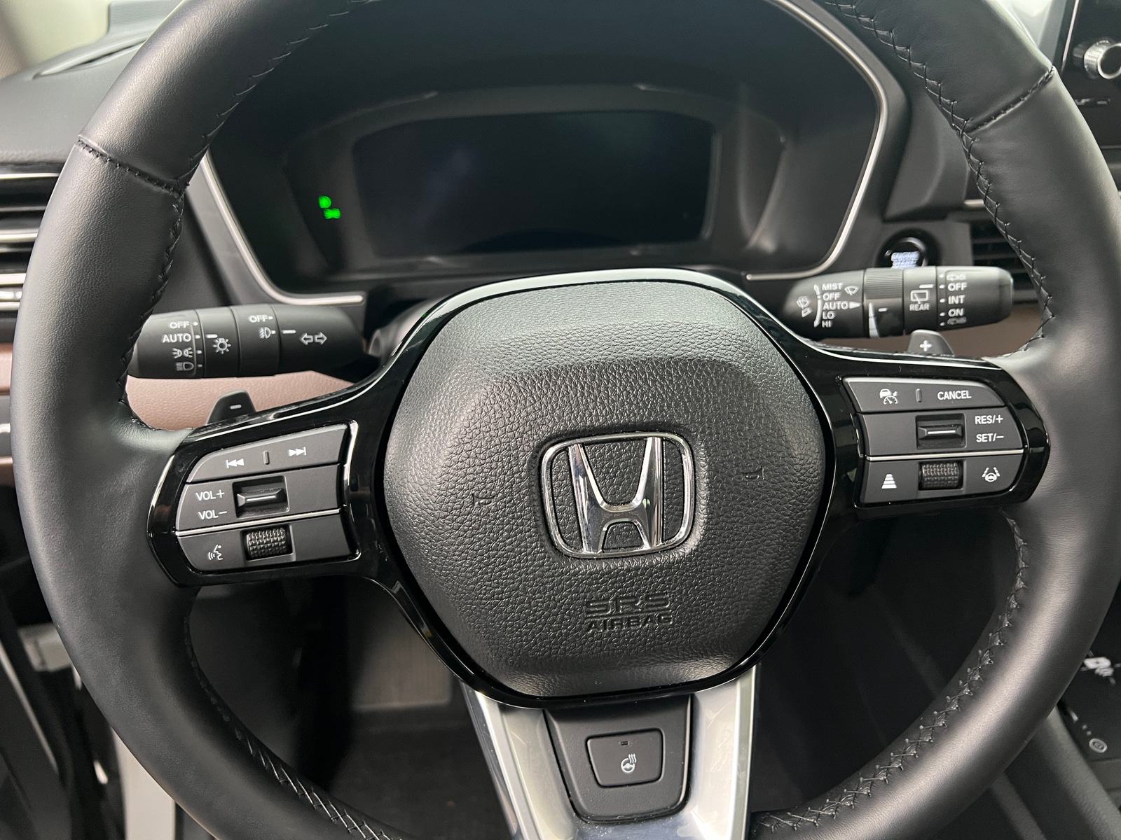 Thumbnail: 2025 Honda Pilot - 4