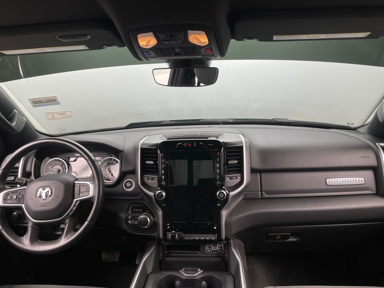 Thumbnail: 2022 RAM 1500 - 3