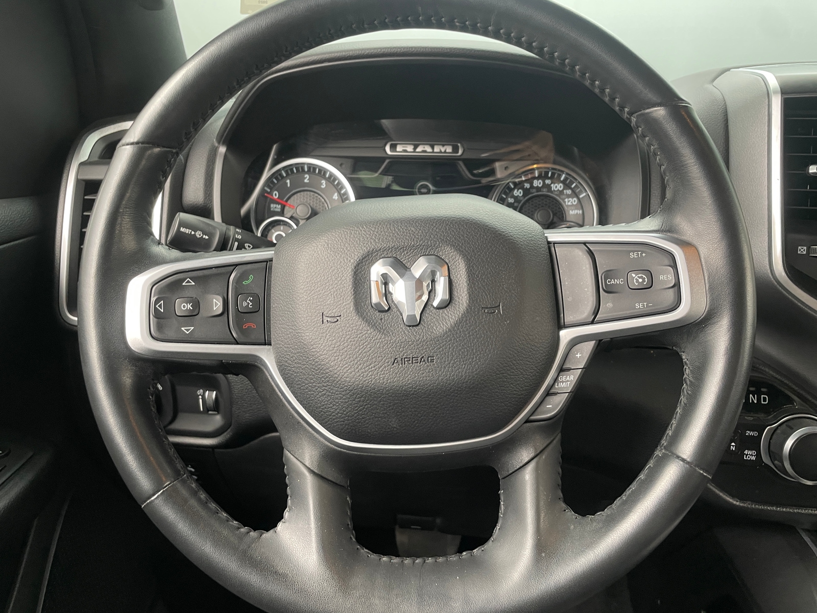 Thumbnail: 2022 RAM 1500 - 5