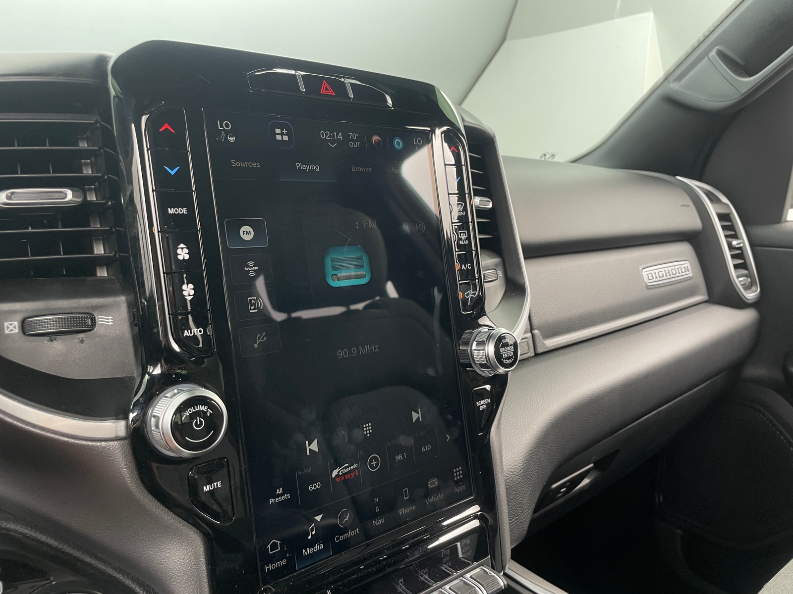 Thumbnail: 2022 RAM 1500 - 4