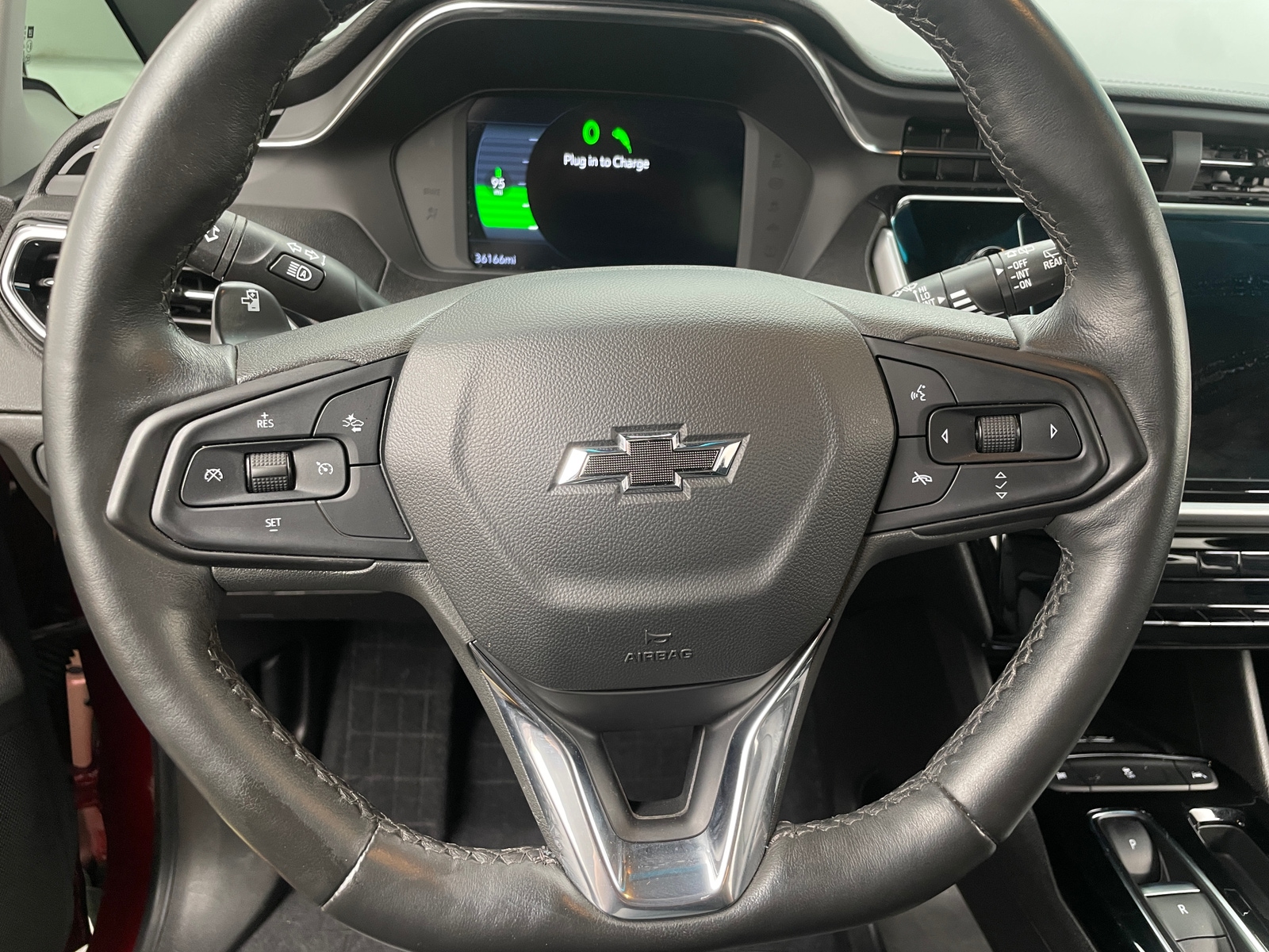 Thumbnail: 2023 Chevrolet Bolt EV - 4