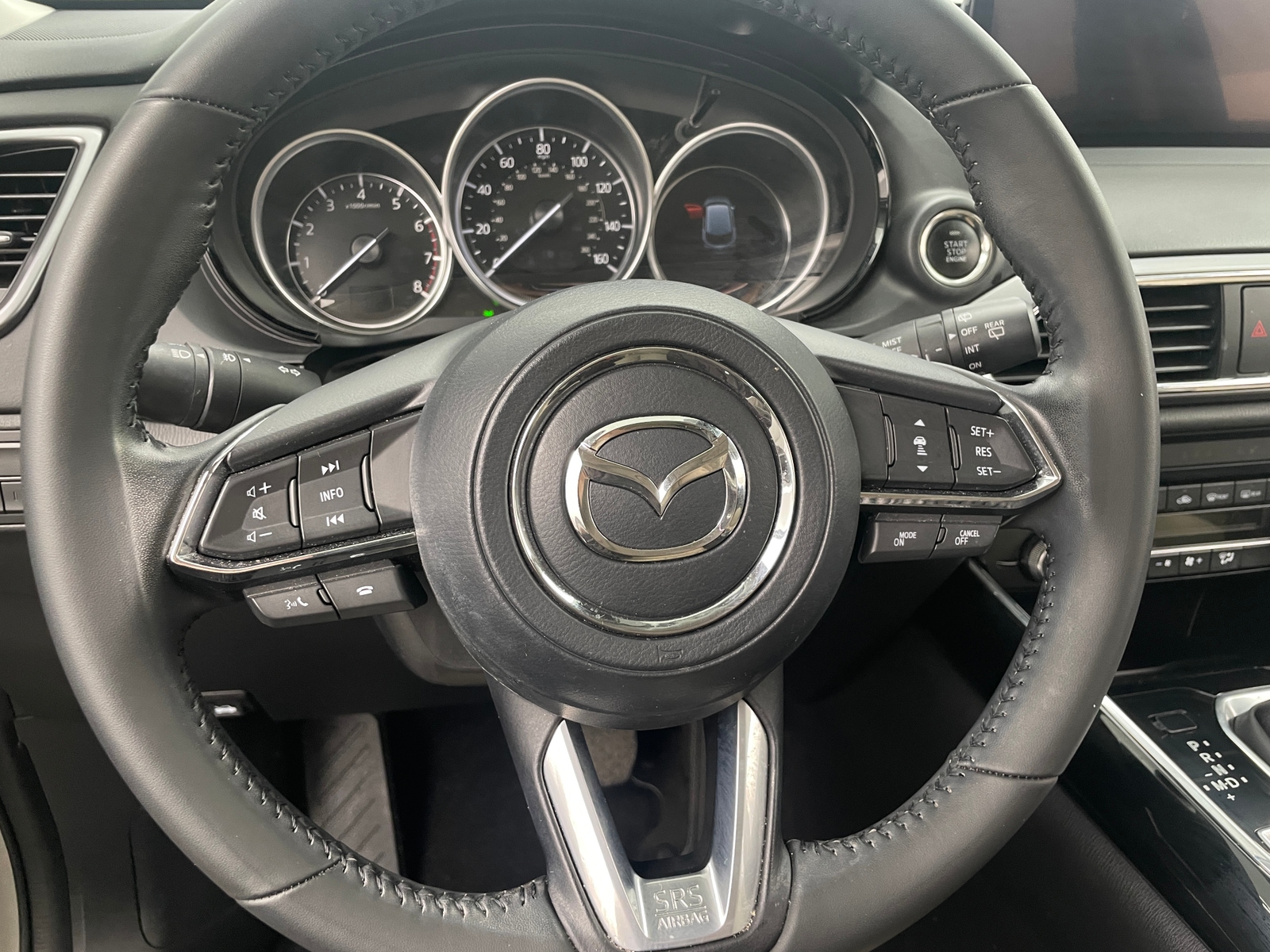 Thumbnail: 2023 Mazda CX-9 - 4