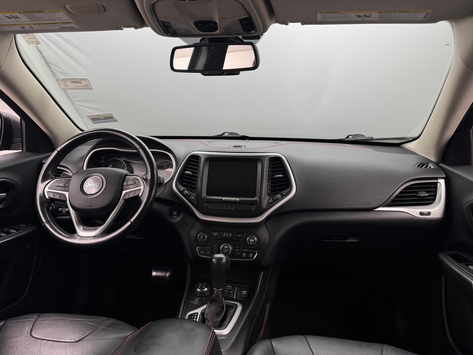 Thumbnail: 2015 Jeep Cherokee - 2