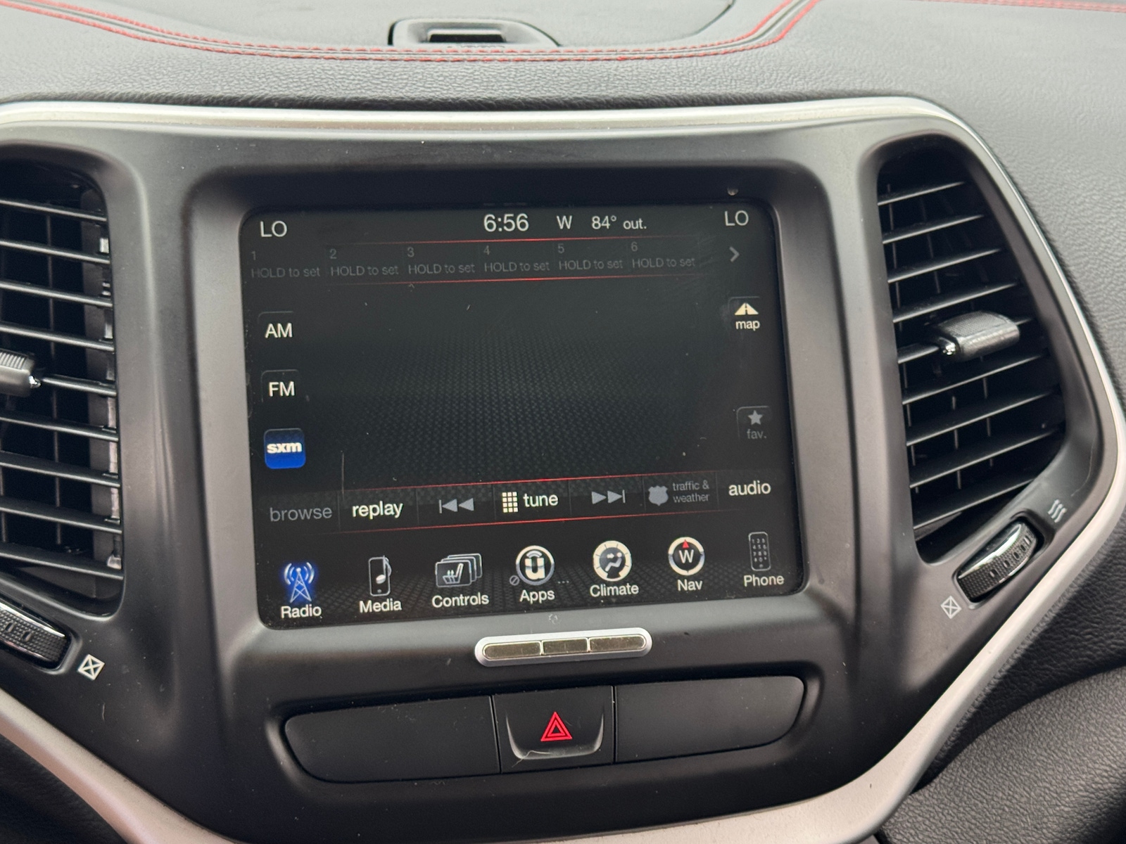 Thumbnail: 2015 Jeep Cherokee - 3