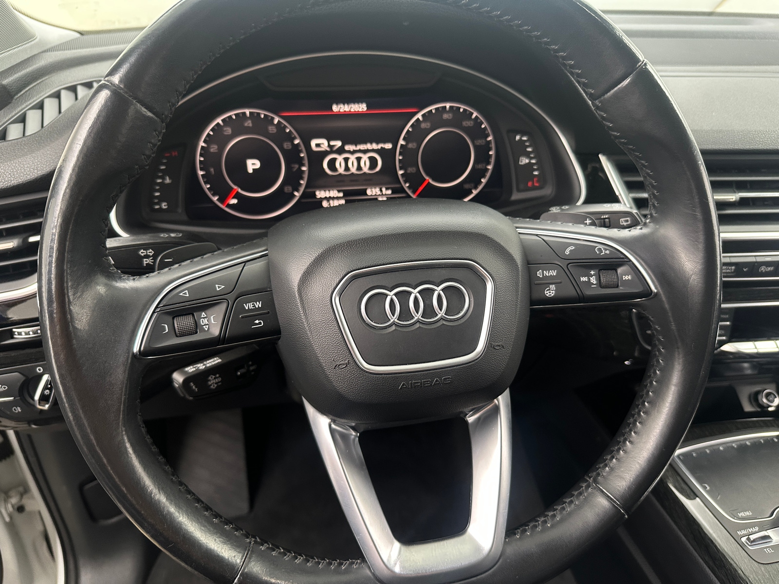 Thumbnail: 2017 Audi Q7 - 5