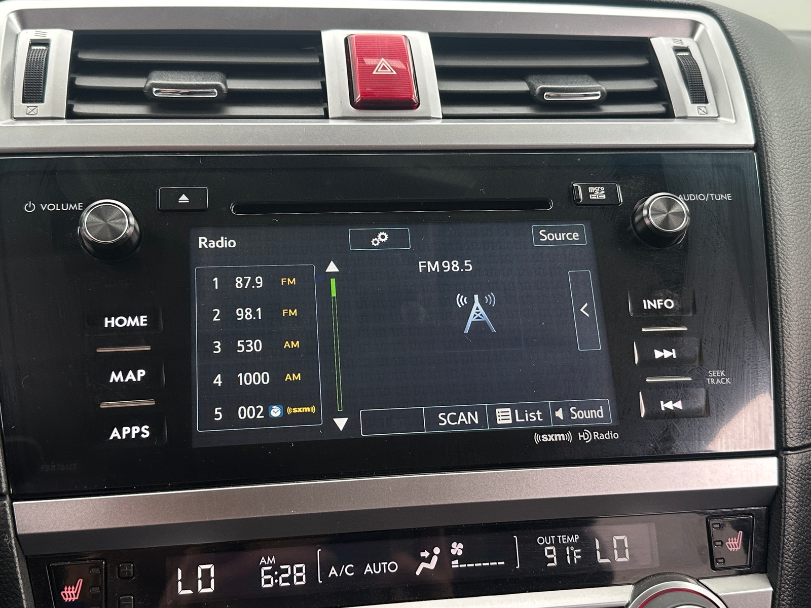 Thumbnail: 2017 Subaru Outback - 3