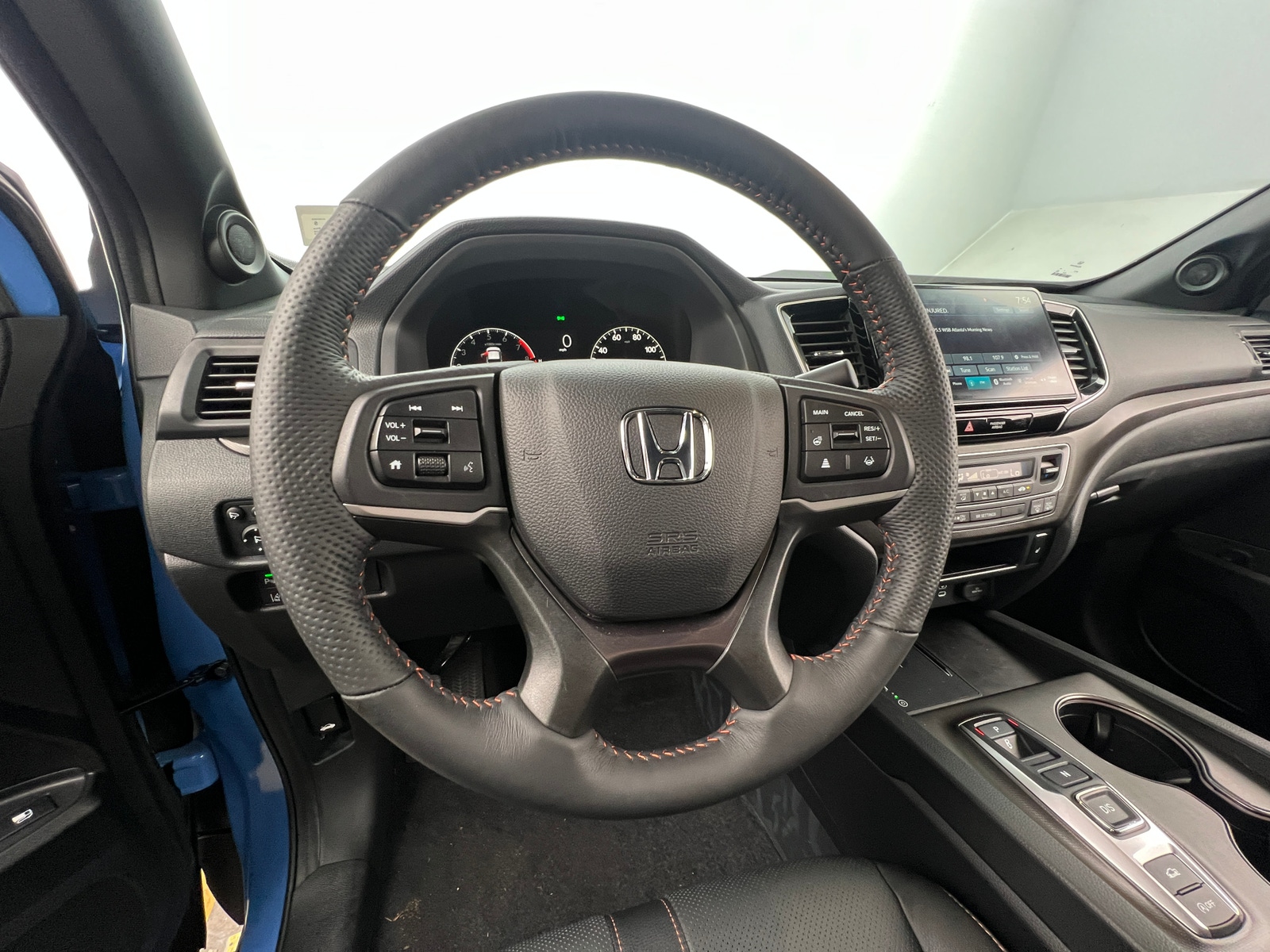Thumbnail: 2024 Honda Ridgeline - 4