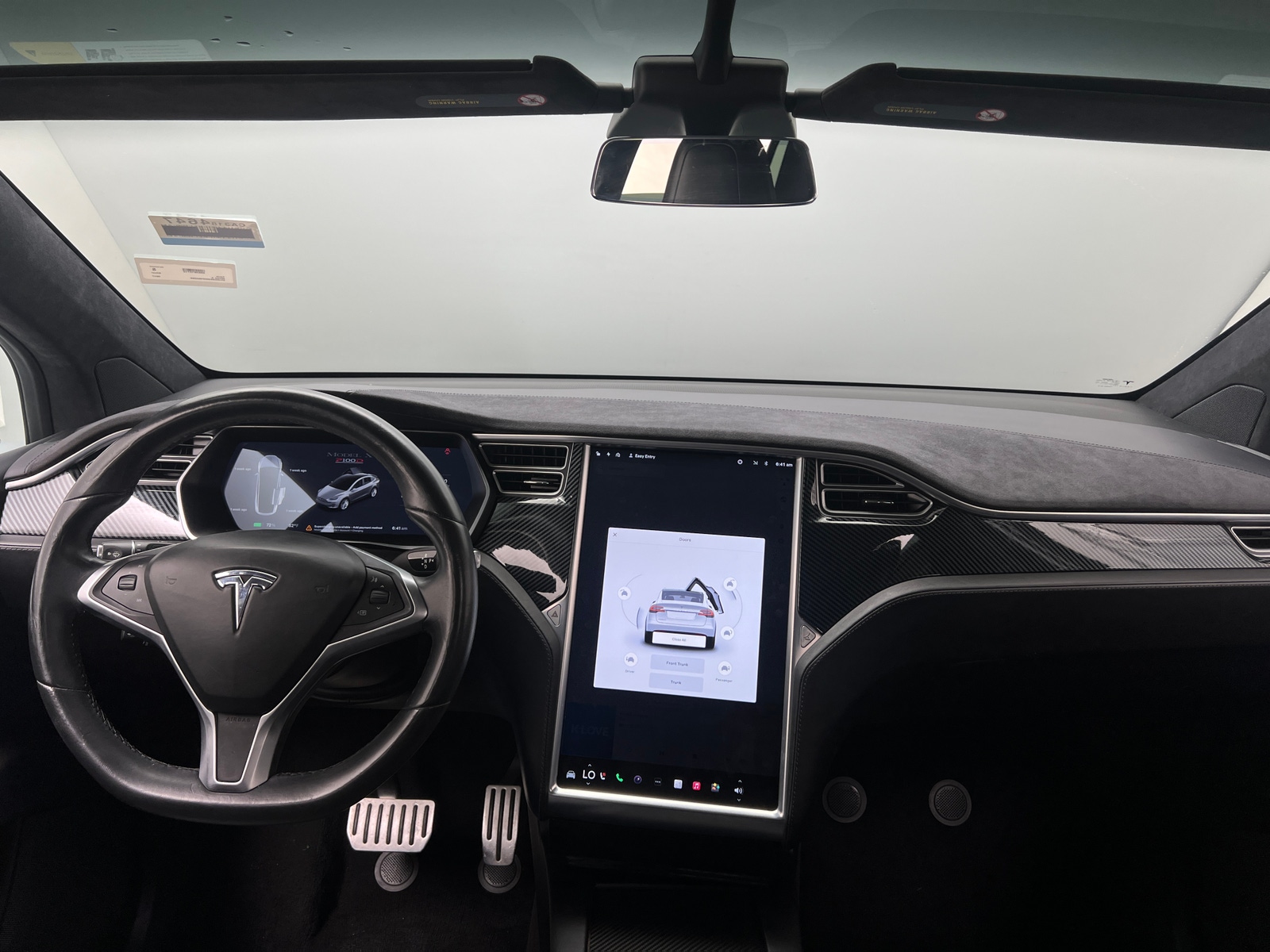 Thumbnail: 2017 Tesla Model X - 2