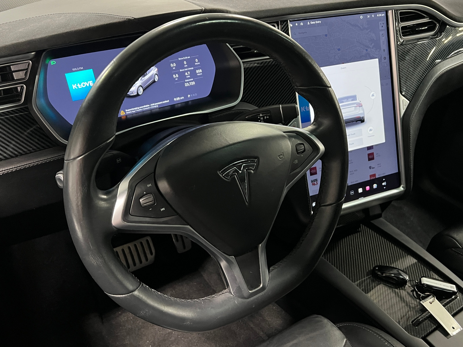 Thumbnail: 2017 Tesla Model X - 4