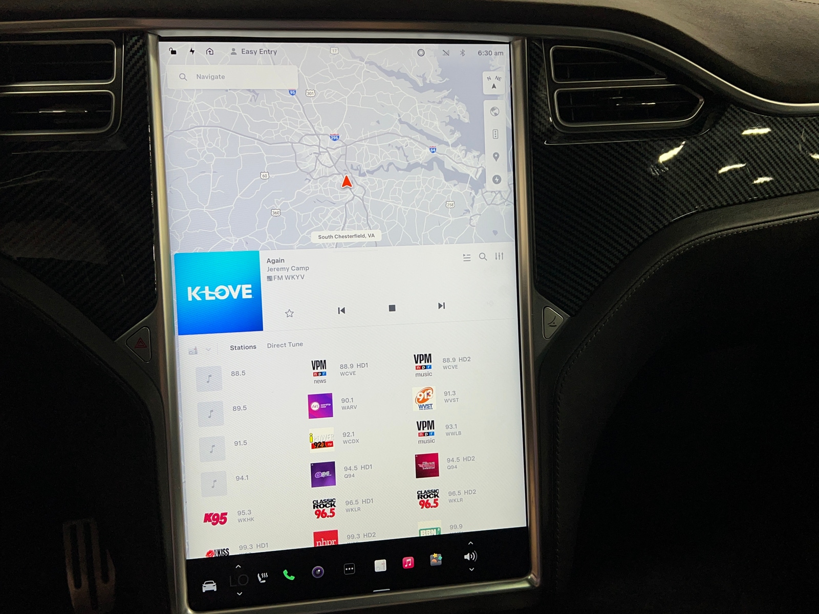 Thumbnail: 2017 Tesla Model X - 3