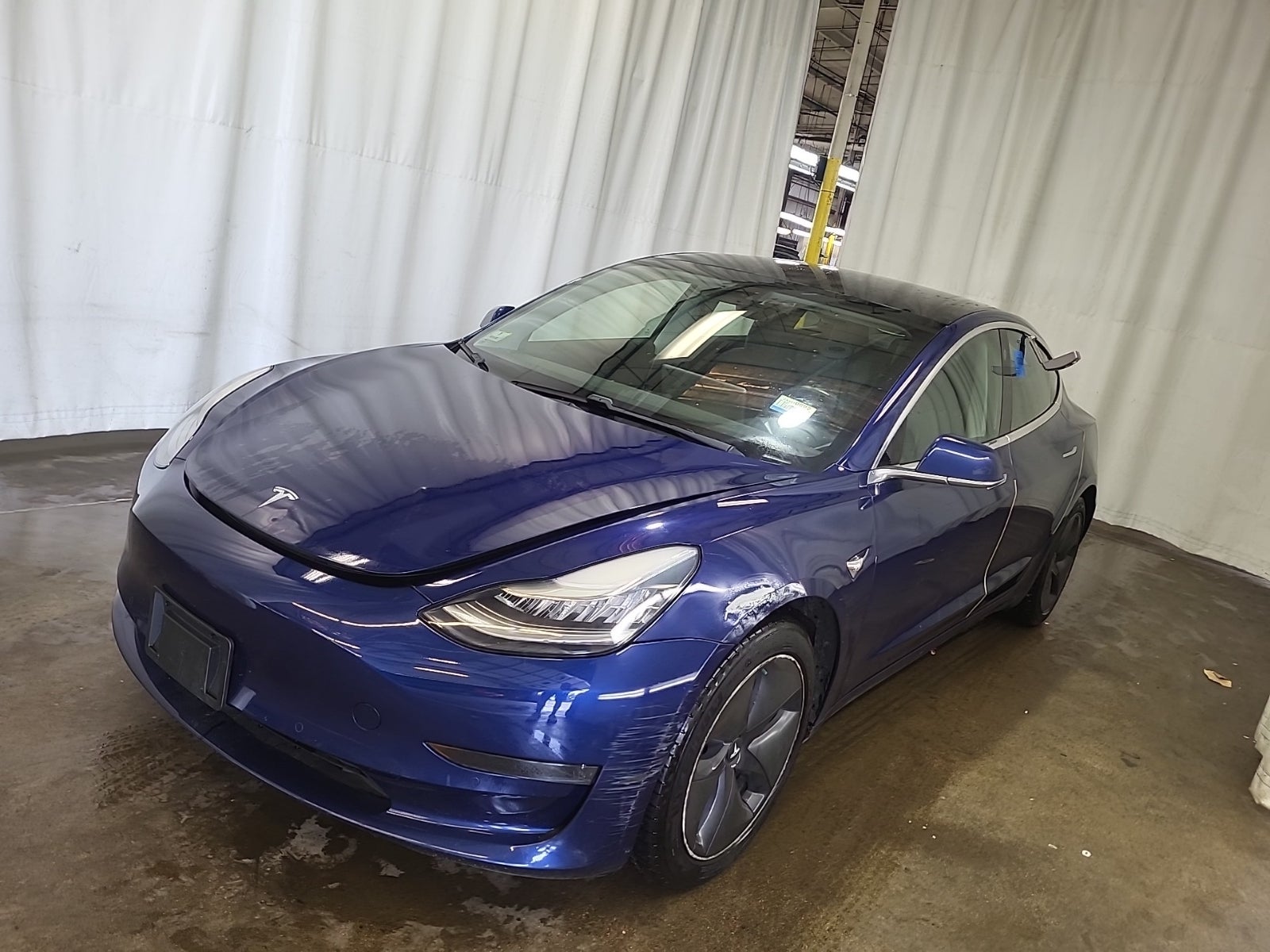 2019 Tesla Model 3 Standard Range Plus
