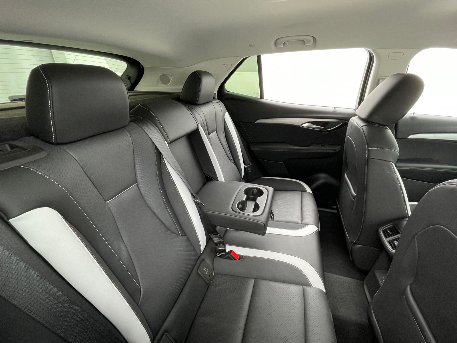 Thumbnail: 2024 Buick Envision - 5