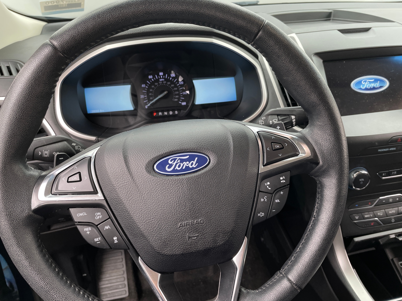 Thumbnail: 2020 Ford Edge - 4