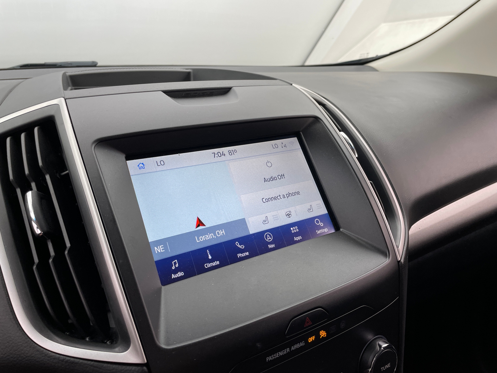Thumbnail: 2020 Ford Edge - 3