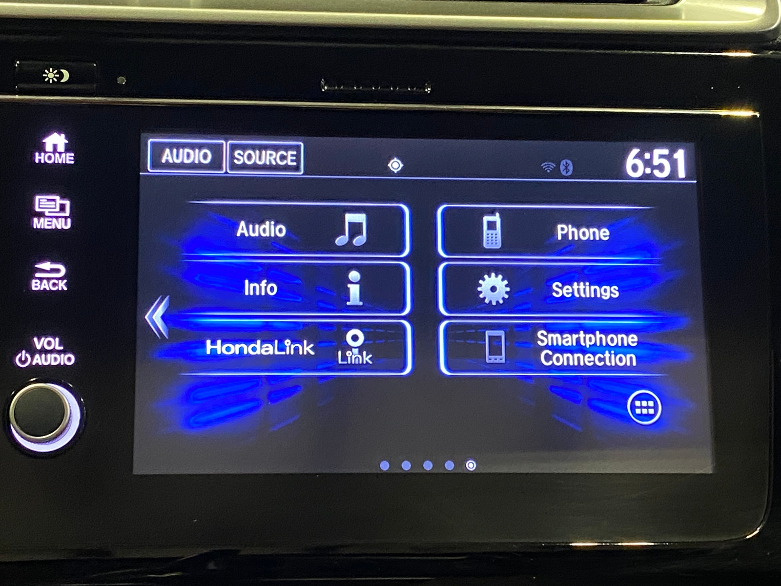 Thumbnail: 2019 Honda Fit - 4