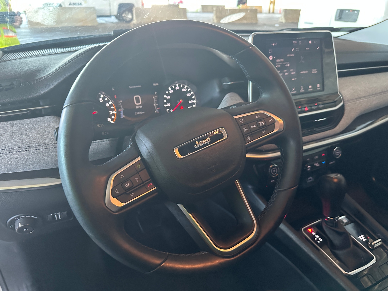 Thumbnail: 2022 Jeep Compass - 5