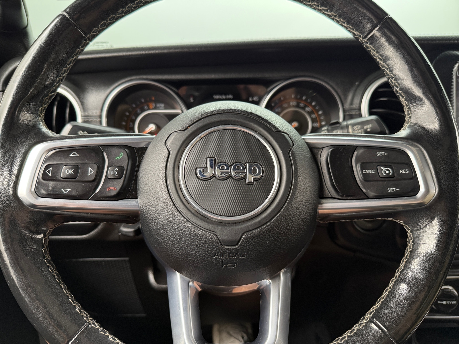 Thumbnail: 2018 Jeep Wrangler - 4