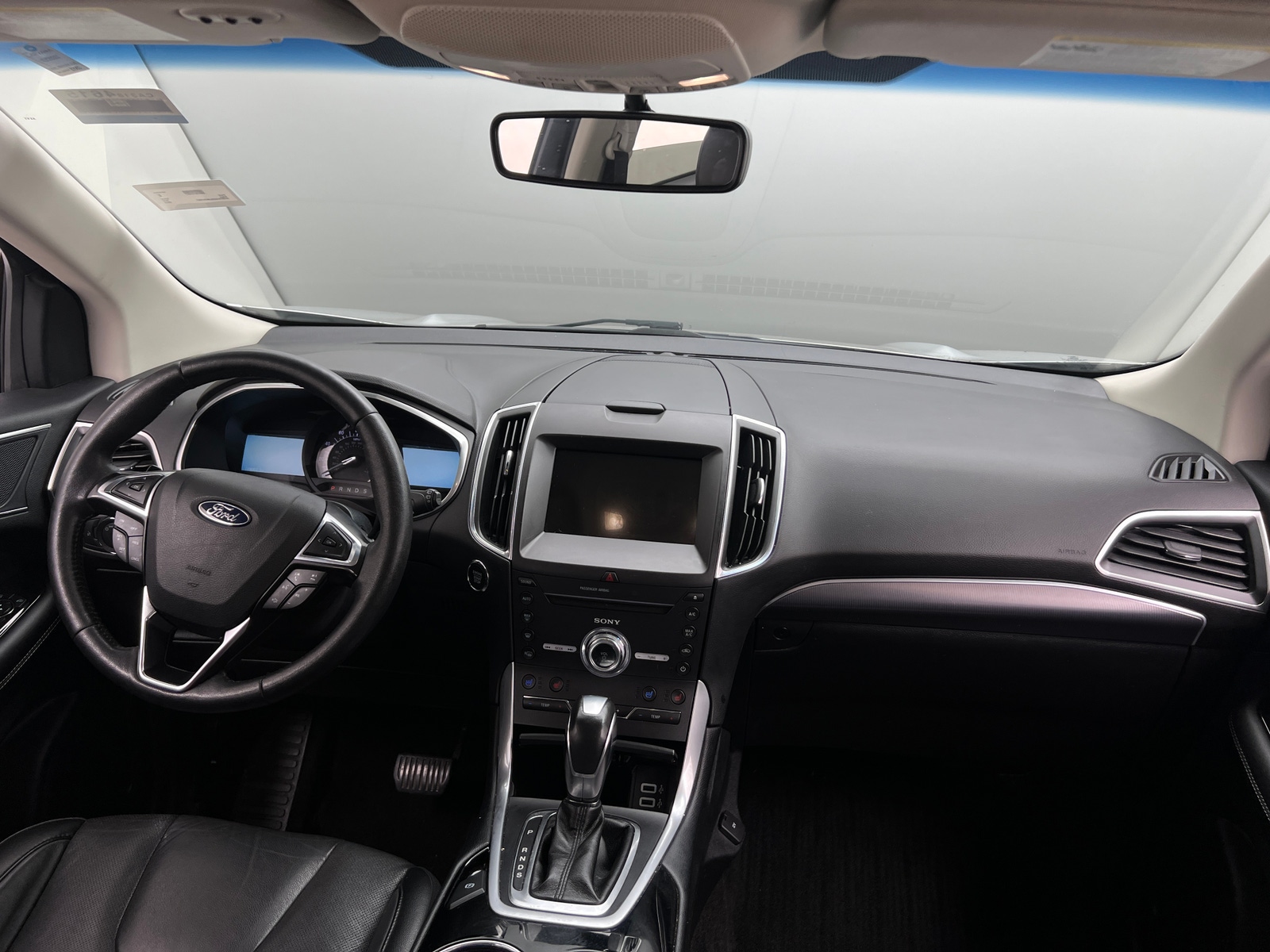 Thumbnail: 2018 Ford Edge - 2