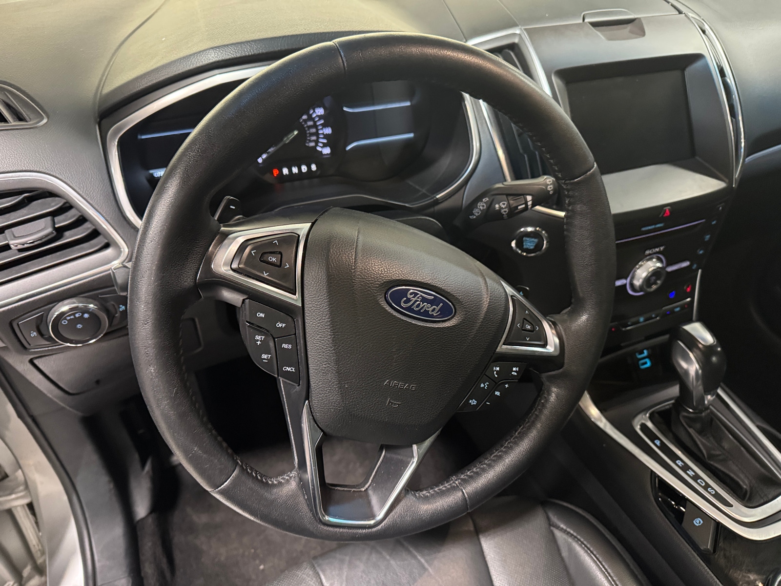 Thumbnail: 2018 Ford Edge - 4