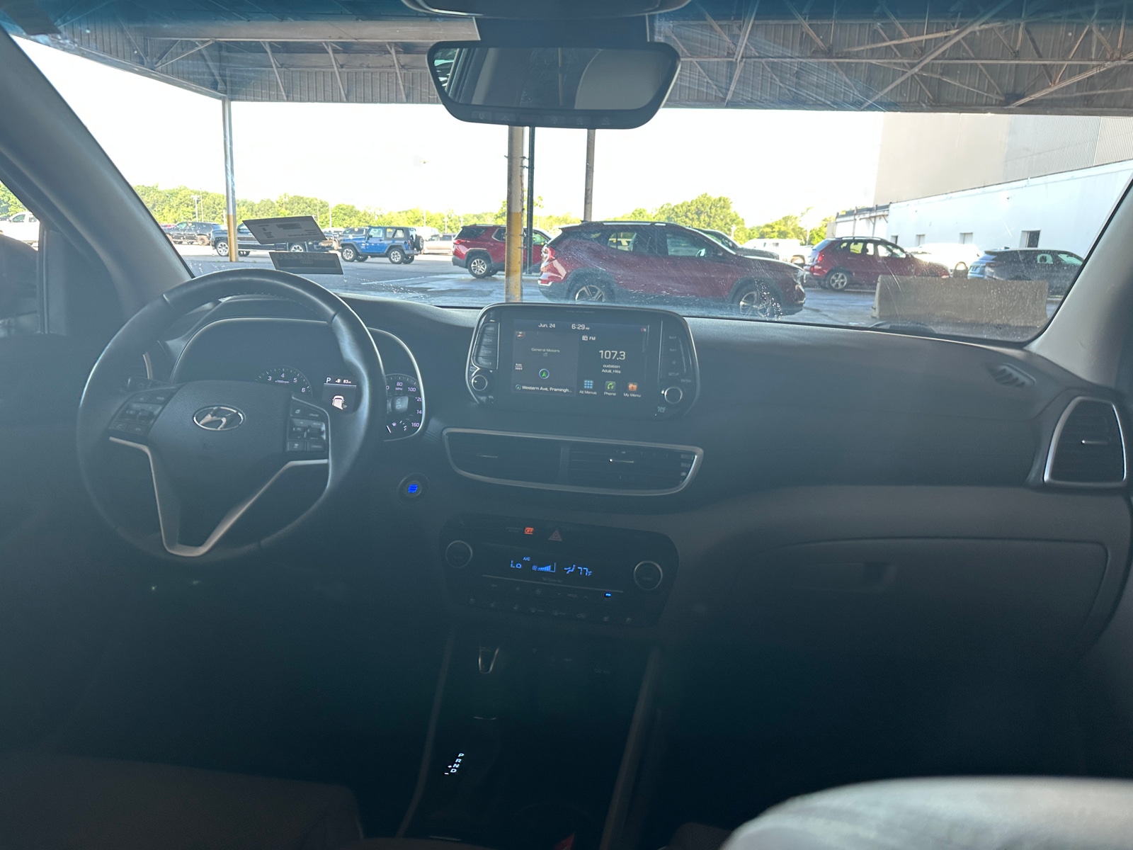 Thumbnail: 2020 Hyundai Tucson - 2
