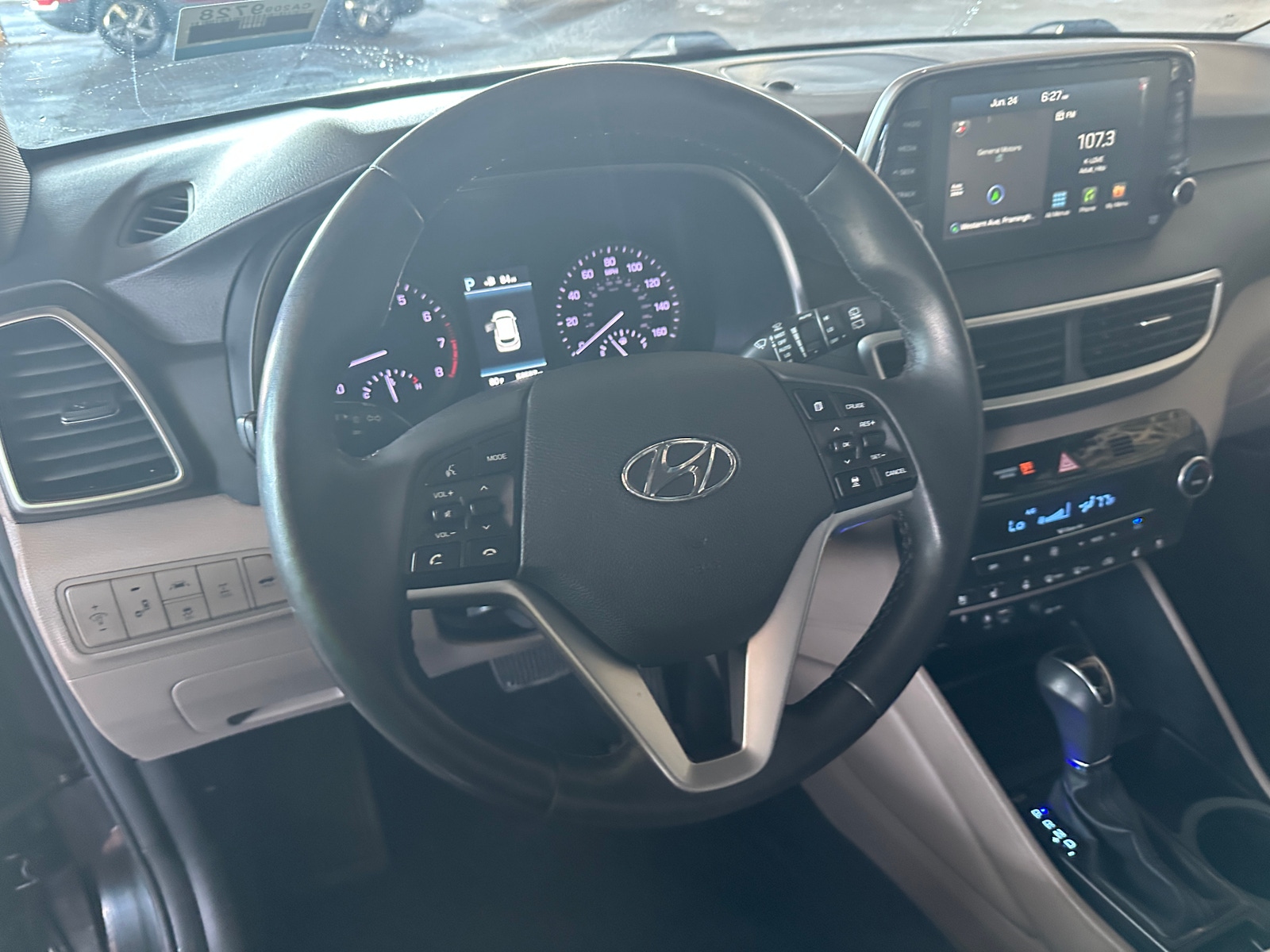 Thumbnail: 2020 Hyundai Tucson - 4