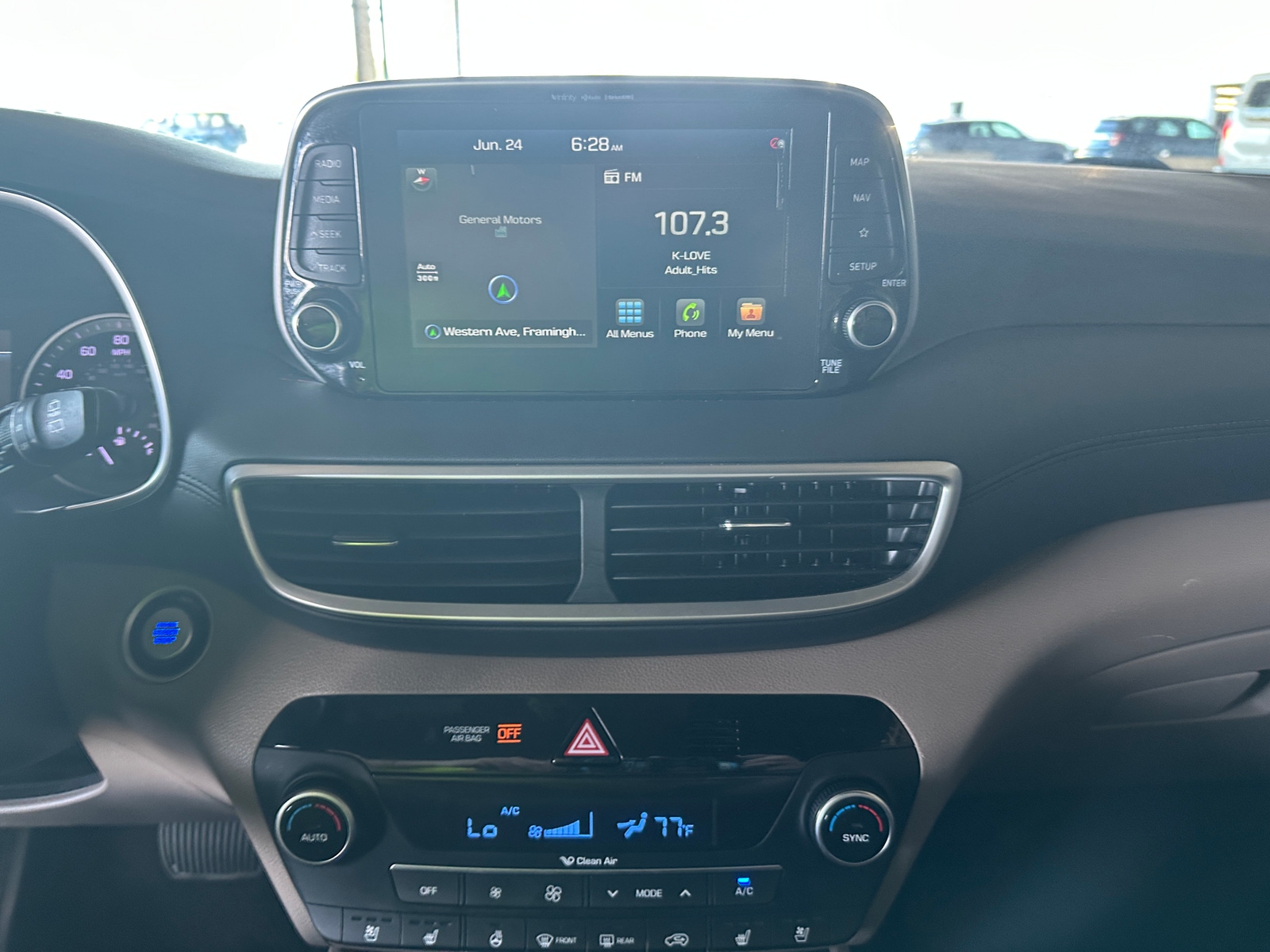Thumbnail: 2020 Hyundai Tucson - 3