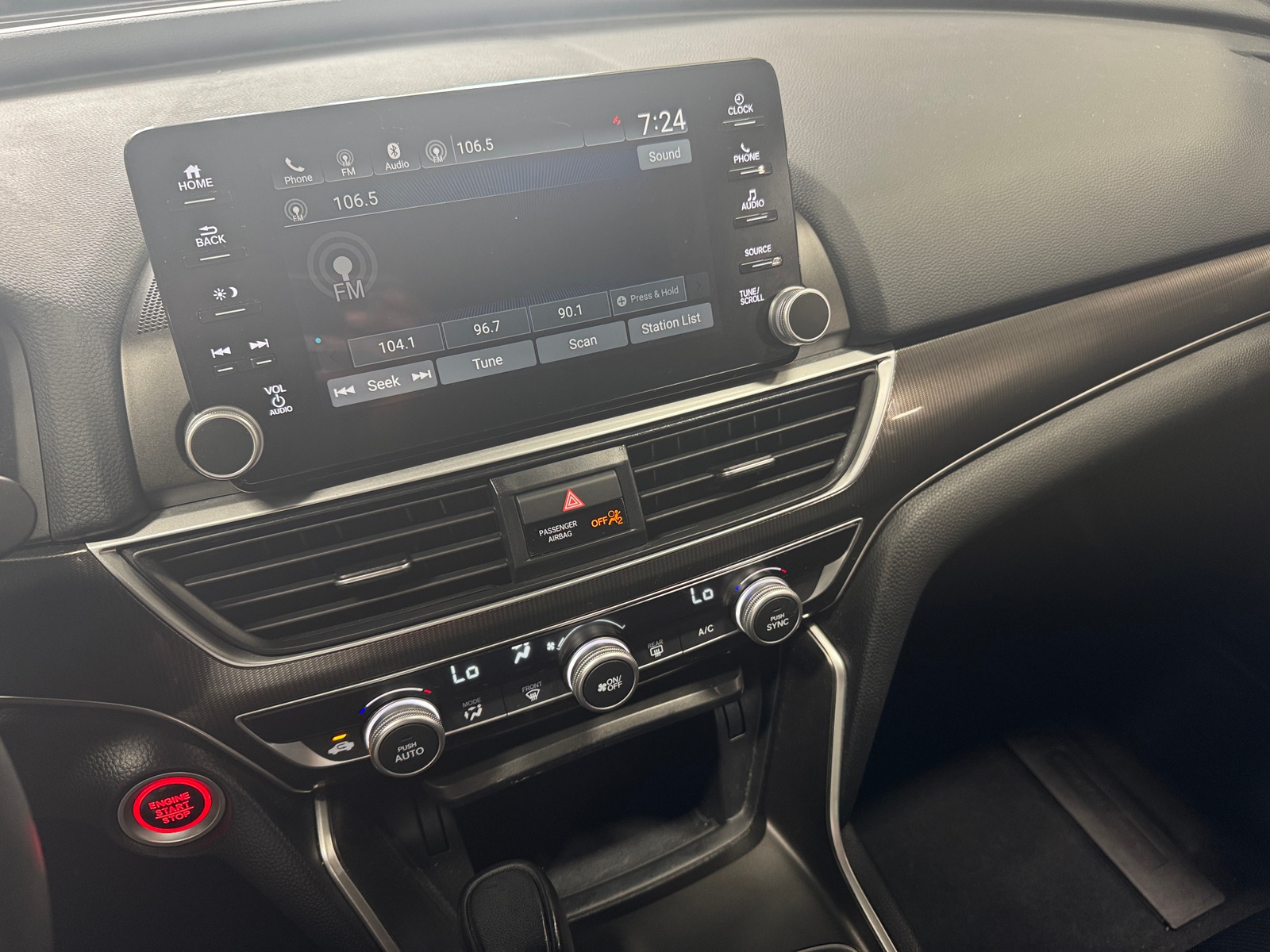 Thumbnail: 2019 Honda Accord - 4